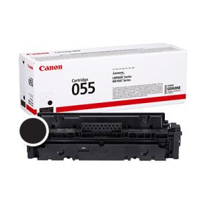 Toner Canon CRG-055B (3016C002AA, Bk), 2.300 strani (original, črna) | MEGAtoner.si