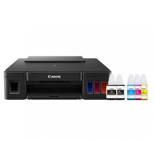 Tiskalnik Canon Pixma G1411 + gratis črna kartuša (barvni, brizgalni) | MEGAtoner.si
