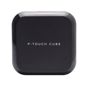 Tiskalnik nalepk Brother P-Touch Cube Plus PT-P710BT (ČB, termalni) | MEGAtoner.si