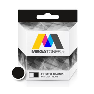 MEGA kartuša Epson E-2611 (26XL, T2611, T2631, Photo Bk), 12ml (kompatibilna, foto črna) | MEGAtoner.si