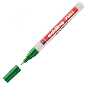 Edding Paint marker E-780, 0,8mm, zelen | MEGAtoner.si
