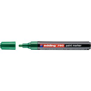 Edding paint marker 790, 2-3mm, zelen | MEGAtoner.si