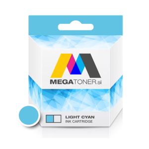 MEGA kartuša Epson E-2425 (24XL, T2425, T2435, LCy) (kompatibilna, svetlo modra) | MEGAtoner.si