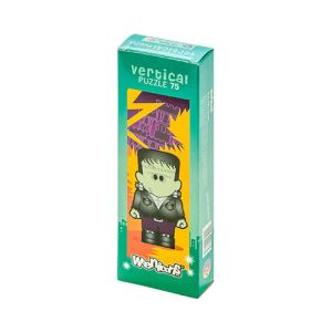 Frankenstein mini puzzle - 1/75 | MEGAtoner.si
