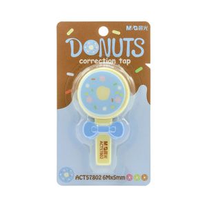 M&G korektura v traku, Donuts (5mm x 6m) | MEGAtoner.si