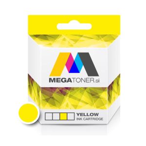 MEGA kartuša Brother B-LC125XLY Ye, 15ml (kompatibilna, rumena) | MEGAtoner.si