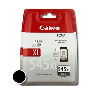 Kartuša Canon PG-545XL, 400 strani (original, črna) | MEGAtoner.si
