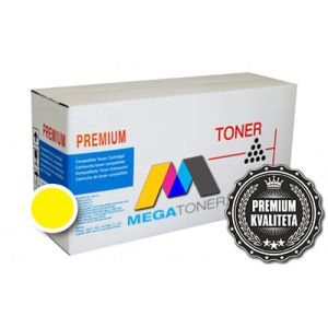 MEGA Premium toner OKI 44973533 (C301/321, MC332/342), 1.500 strani (kompatibilni, rumena) | MEGAtoner.si
