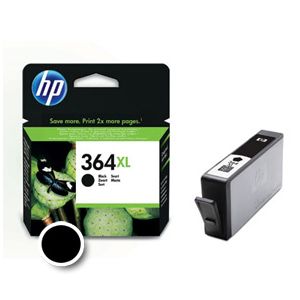 Kartuša HP št. 364XL (CB322EE), 290 slik (original, foto črna) | MEGAtoner.si