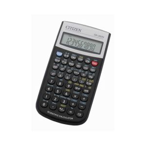 Kalkulator Citizen SR260N, 10+2m, 1lin display | MEGAtoner.si