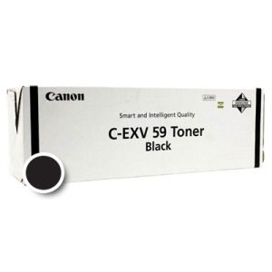 Toner Canon C-EXV59 (3760C002AA), 30.000 strani (original, črna) | MEGAtoner.si