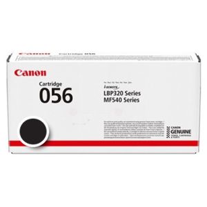 Toner Canon CRG-056 (3007C002AA), 10.000 strani (original, črna) | MEGAtoner.si