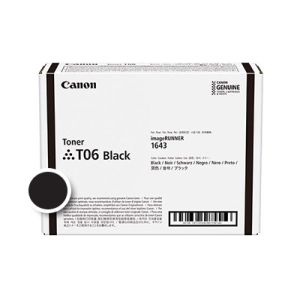 Toner Canon T06 (3526C002AA, Bk), 20.500 strani (original, črna) | MEGAtoner.si