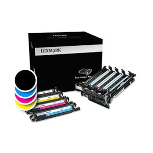 Komplet bobnov Lexmark 70C0Z50 Imaging Kit (Black/Color), 40.000 strani (original, barvni) | MEGAtoner.si
