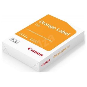 Papir Canon TOP (Orange label), A4, 80g, 2.500 listov | MEGAtoner.si