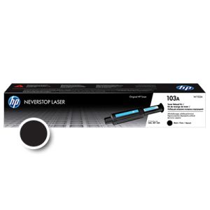 Toner HP 103A Neverstop Laser (W1103A), 2.500 strani (original, črna) | MEGAtoner.si