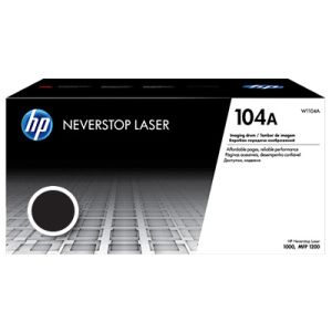 Boben HP 104A Neverstop Laser (W1104A), 20.000 strani (original, črna) | MEGAtoner.si