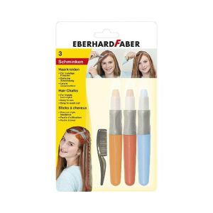 Voščenke za lase Eberhard Faber Basic (3 barve) | MEGAtoner.si