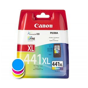 Kartuša Canon CL-441XL (5220B001AA), 400 strani (original, barvna) | MEGAtoner.si