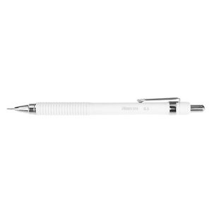 Aristo tehnični svinčnik Studio Pen Mat, bel 0,5mm | MEGAtoner.si