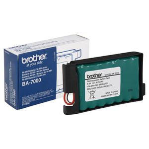 Brother BA-7000, 600mAh Ni-MH baterija za PT-7600VP | MEGAtoner.si