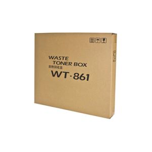 Zbiralnik odpadnega tonerja Kyocera WT-861 (1902K90UN0), 50.000 strani (original) | MEGAtoner.si