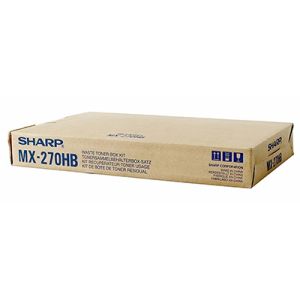 Zbiralnik odpadnega tonerja Sharp MX-270HB, 50.000 strani (original) | MEGAtoner.si
