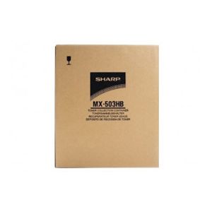 Zbiralnik odpadnega tonerja Sharp MX-503HB, 80.000 strani (original) | MEGAtoner.si