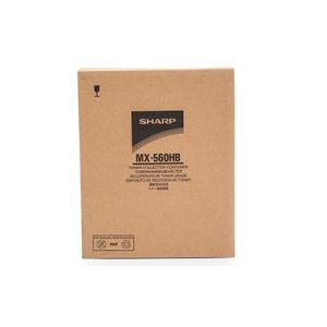 Zbiralnik odpadnega tonerja Sharp MX-560HB, 100.000 strani (original) | MEGAtoner.si