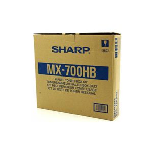 Zbiralnik odpadnega tonerja Sharp MX-700HB, 100.000 strani (original) | MEGAtoner.si