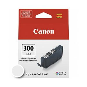 Kartuša Canon PFI-300CO (4201C001AA), 14.4ml (original, chroma optimizer) | MEGAtoner.si