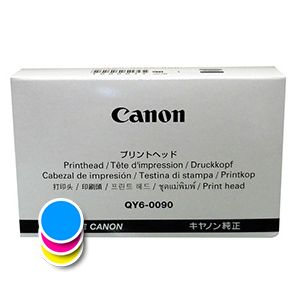 Glava Canon QY6-0090 (original, barvna) | MEGAtoner.si