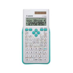 Kalkulator Canon F-715SG, bel | MEGAtoner.si