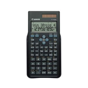 Kalkulator Canon F-715SG, črn | MEGAtoner.si