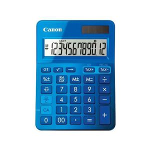 Kalkulator Canon LS-123K, moder | MEGAtoner.si