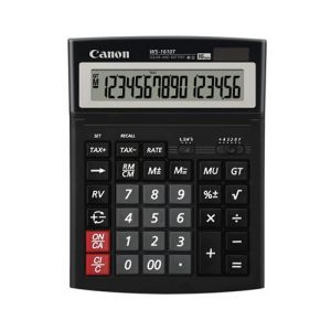 Kalkulator Canon WS-1610T, namizni, brez izpisa | MEGAtoner.si
