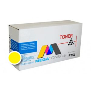 MEGA toner Lexmark C522Y (C522/524/530/532/534), 3.000 strani (obnovljeni, rumena) | MEGAtoner.si