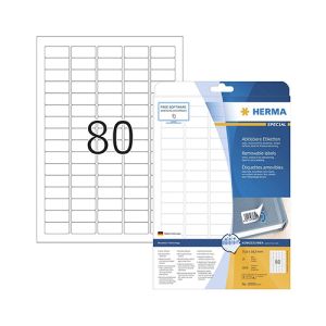 Herma etikete Movables, 35,6x16,9mm, 10003, 25/1 | MEGAtoner.si