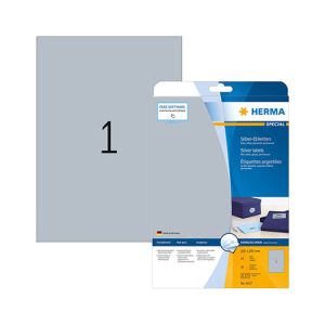 Herma etikete Superprint 4117, 210x297mm, Sr, 25/1 | MEGAtoner.si