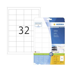 Herma etikete Superprint 4200, 48,3x33,8mm, 25/1 | MEGAtoner.si