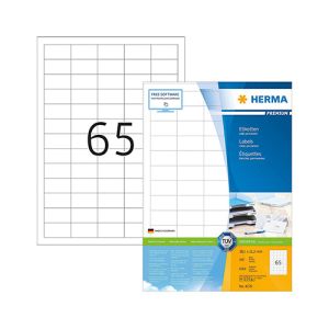 Herma etikete Superprint 4270, 38,1x21,1mm, 100/1 (3666) | MEGAtoner.si