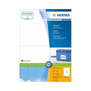 Herma etikete Superprint 4282, 210x148mm, 100/1 (3655) | MEGAtoner.si