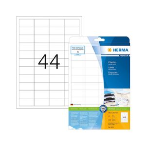 Herma etikete Superprint 5051, 48,3x25,4mm, 25/1 | MEGAtoner.si