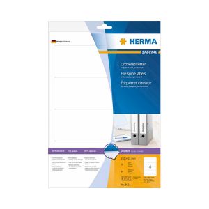 Herma etikete Superprint 8621, 192x61mm, 10/1 | MEGAtoner.si