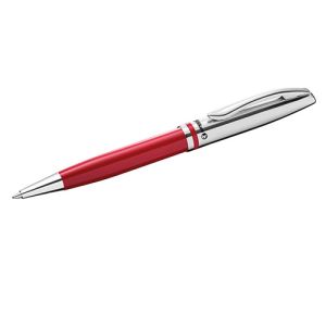 Pelikan kemični svinčnik Jazz Classic, rdeč, blister | MEGAtoner.si