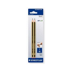 Staedtler svinčniki Noris 120 HB, 2/1 | MEGAtoner.si