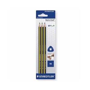 Staedtler svinčniki Noris 120 HB, 3/1 | MEGAtoner.si