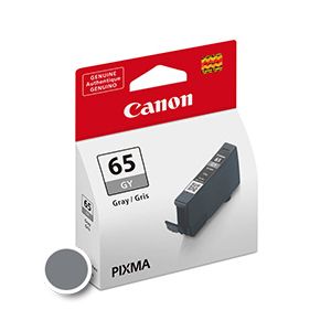 Kartuša Canon CLI-65GY (4219C001AA), 12,6 ml (original, siva) | MEGAtoner.si
