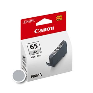 Kartuša Canon CLI-65LGY (4222C001AA), 12,6 ml (original, svetlo siva) | MEGAtoner.si