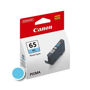 Kartuša Canon CLI-65PC (4220C001AA), 12,6 ml (original, foto modra) | MEGAtoner.si